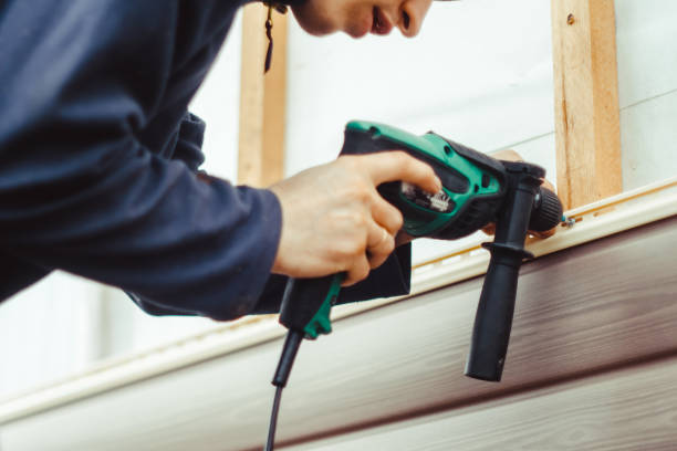 Storm Damage Siding Repair in Marfa, TX